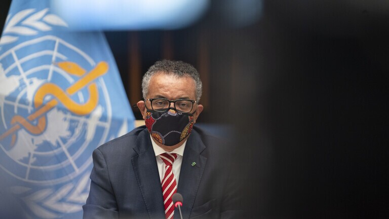 منظمة الصحة العالمية تكشف عما يمكن أن يواجهه العالم في عام 2021