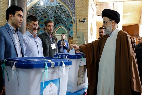 رئيس السلطة القضائية: الانتخابات افضل رمز للسيادة الشعبية الدينية ومرآة لأرادته