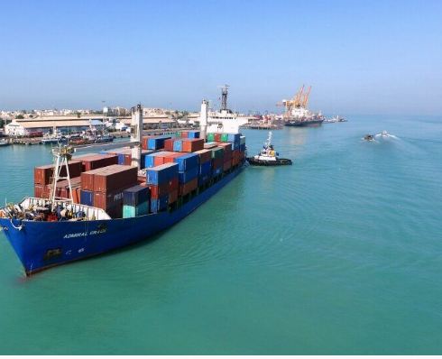 تصدير 8.8 مليون طن من سبائك ومنتجات الفولاذ