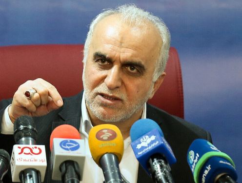 وزير الاقتصاد الايراني: نطاق تذبذب البورصة سيبقى عند 5 بالمائة
