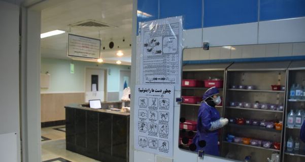 جهاز تشخيص فيروس كورونا سيدخل قريبا خطّ الإنتاج المحلي في إيران