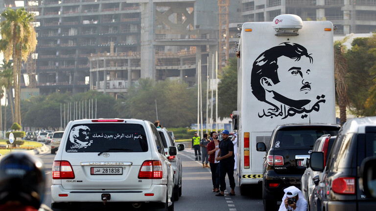ظهور فيروس كورونا في إيرانقطر ترسل الحزمة الأولى من مساعداتها العاجلة إلى إيران