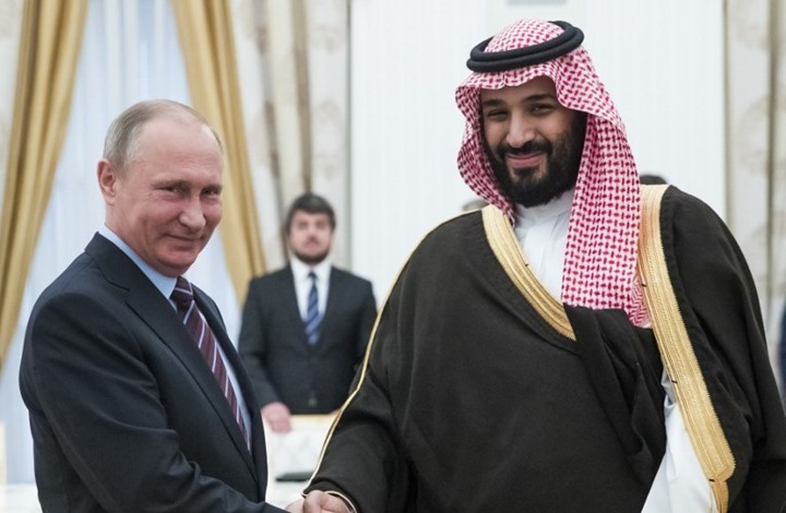 بوتين وابن سلمان يبحثان هاتفيا استقرار أسواق النفط