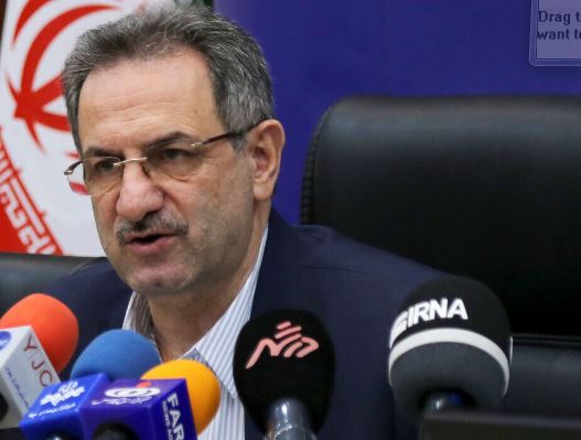 محافظ طهران يؤكد على دعم المراكز الاقتصادية المتضررة بسبب كورونا