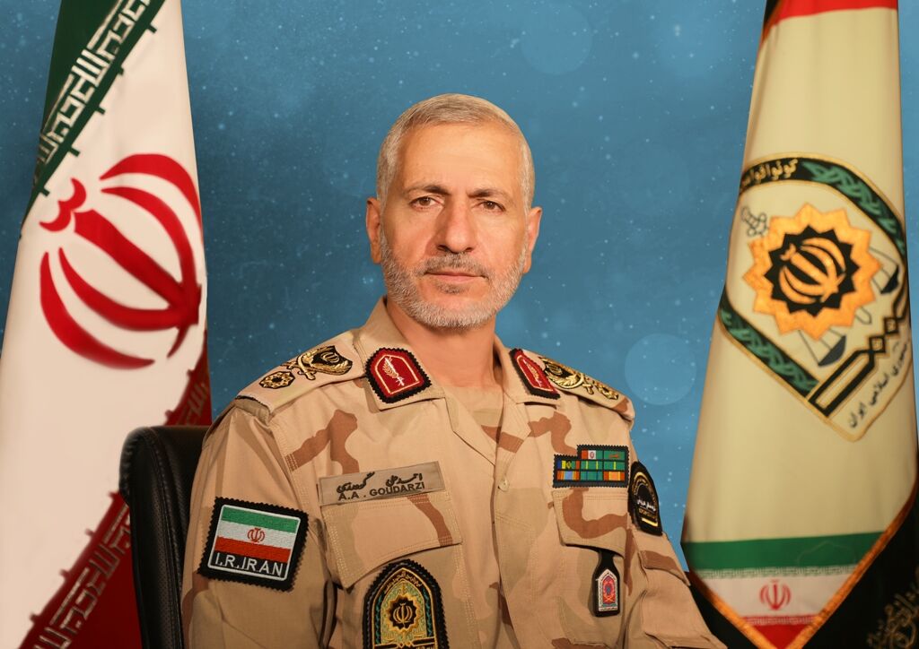 قائد حرس الحدود الايراني: لن نسمح للمساس بامن الحدود