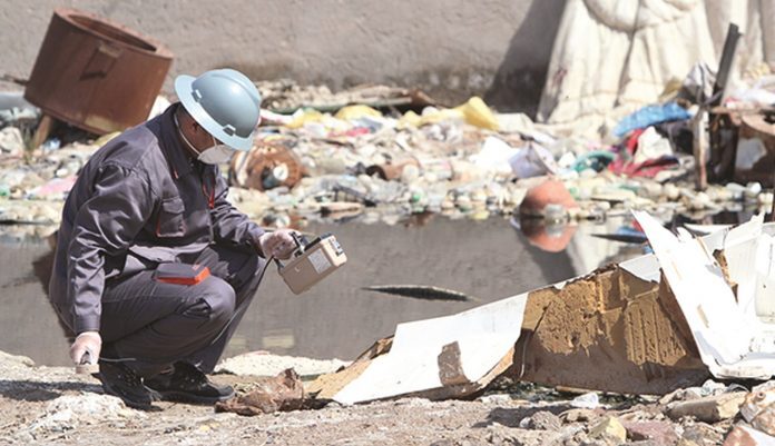 رفع أول دعوى عراقية ضد أميركا للمطالبة بتعويضات التلوّث الإشعاعي