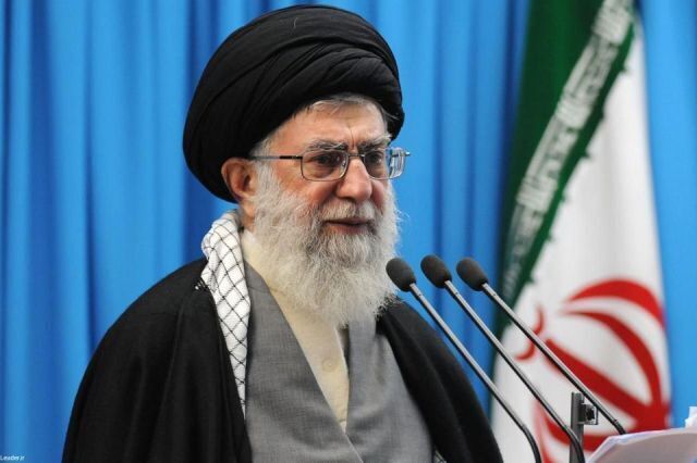سماحة قائد الثورة يستقبل اعضاء مجلس خبراء القيادة