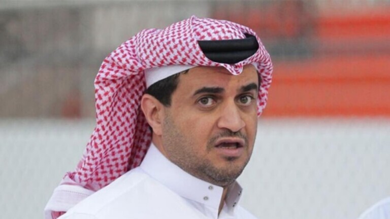 منع رئيس نادي الشباب السعودي من مزاولة أي نشاط رياضي