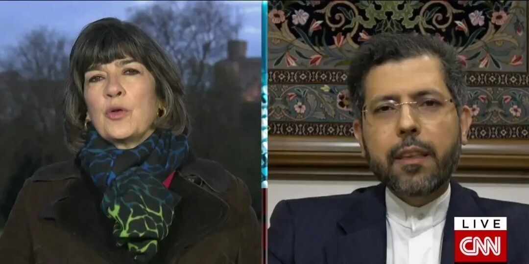 خطيب زاده: لا حاجة لمفاوضات مباشرة أو غير مباشرة مع الولايات المتحدة