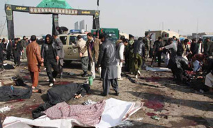 4 کشته در انفجار وزیرستان پاکستان