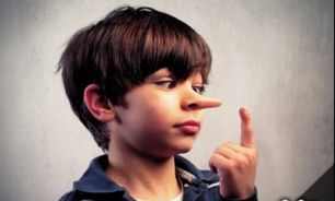 بچه ها از چه زمانی دروغ می گویند؟