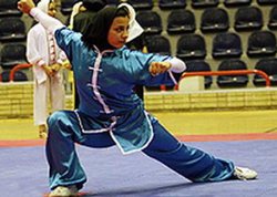 اردبیل توان تبدیل شدن به قطب ووشوی کشور را دارد