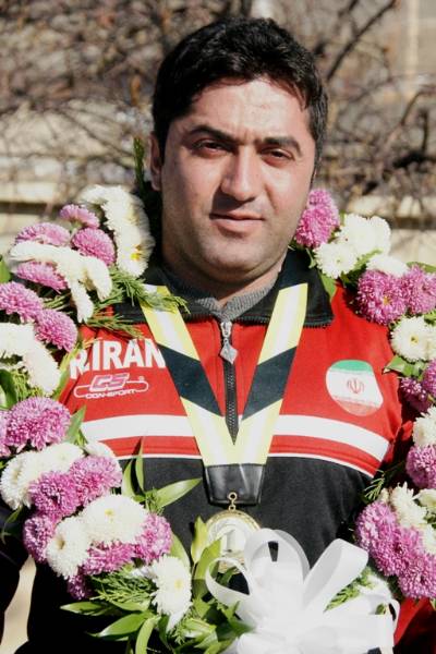 کسب جایگاه دوم تیم ملی ایران در مسابقات پرس سینه جهان/ مدال طلای رقابتهای پرس سینه جهان ازان ورزشکار کردستاني