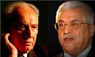 پرز: محمود عباس کسي است كه مي توانيم با وي مذاكره كنيم