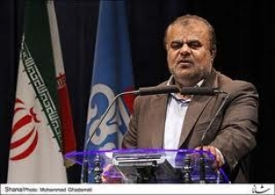 وزیر نفت:بهره مندی 97 درصد شهرها و 50 درصد روستاهای کشور از گاز طبیعی