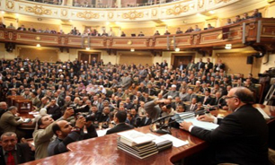 مجلس مصر قانون حق برگزاري تظاهرات و اعتراضات عمومي را بررسي مي کند