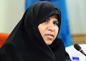 گويا خانم دکتر هنوز وزیر بهداشت است/عکس