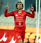 نوری: این سه بازی گوشه ای از واقعیت پرسپولیس بود