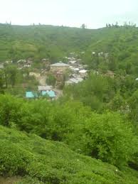 عمران ؛ شهر ساحلی اطاقور در کرانه خزر