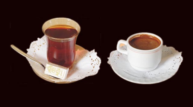 مايعات داغ دندان‌ها را نابود مي‌كند