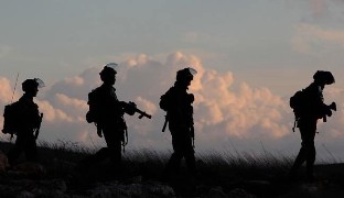 حضور گروهان کماندوهای"متكال"اسرائیل در سوریه