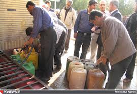توزیع بیش از 15 میلیون لیتر نفت سفید در مناطق کوهستانی گیلان