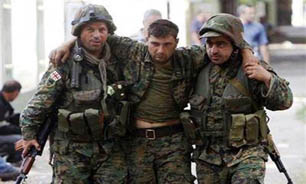 تيراندازي نظاميان افغان به نيروهاي اسپانيايي ناتو