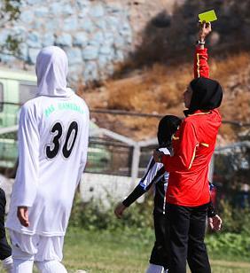 اعلام اسامی محرومان لیگ برتر فوتبال و فوتسال بانوان