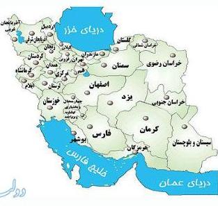 شهرستانهای پردیس، حمیدیه، قصرقند و لنده به نقشه تقسیمات کشوری اضافه شد