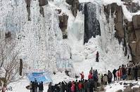 ميزباني گرم همدان از گردشگران زمستاني