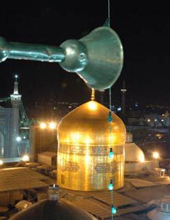 کدام پادشاهان و رجال ایرانی در کربلا دفن شدند؟