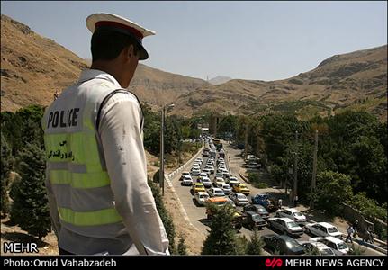 هشدار پلیس برای تعطیلات پایان هفته/محدودیتهای تردد پایان هفته اعلام شد