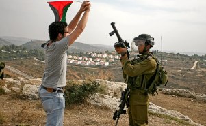 برخورد نژاد پرستانه صهيونيستهای تندرو با فلسطینیان
