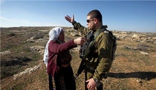 مهلت 48 ساعته صهيونيستها به فلسطینیان