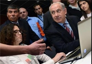 رای مقابله با حملات سایبری ایران "گنبد آهنین دیجیتال" می سازیم