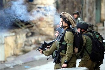 30 زخمي در درگيري فلسطينيان با نظاميان صهيونيست در جنين