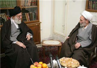 مهدی کلهر: آیت‌الله تهرانی گفته بودکه دوست دارد در روز اربعین به دیدار خدا بشتابد