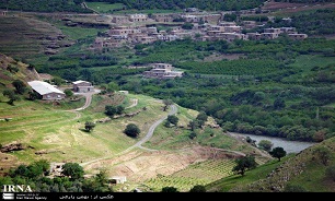 اوج زیبایی  در روستای پیران