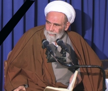 آيت الله مجتبي تهراني در منش و رفتار از امام خميني(ره) تاثير مي گرفت