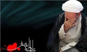 آخرین روضه آیت‌الله آقا مجتبی تهرانی + صوت