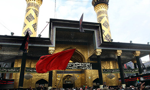 رخت عزای اربعین حسینی بر تن "تمنا"