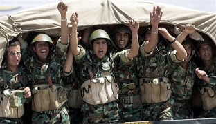 بیش از 145 کشته و زخمی در حملات ارتش سوریه به مراکز تروریستها