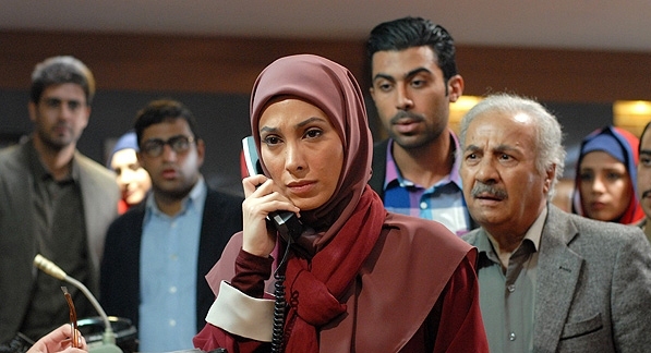 حساسيت خاصي روي فيلمنامه "ميلياردر" داشتم / سرنوشت "ميلياردرها" براي من مهم بود