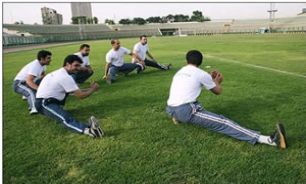 با ورزش به جنگ یبوست بروید