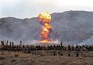 برگزاری 12 رزمایش بسیج تا پایان سال/ نیمی از توان بسیج هم دشمن را متحیر خواهدکرد
