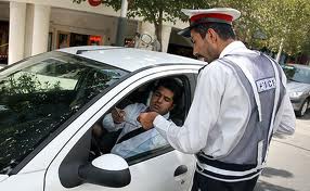 پلیس با اعمال قانون به استقبال مسافرین پایتخت می رود