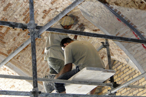 مرمت 20 اثر تاریخی در شهرستان‌های فارس