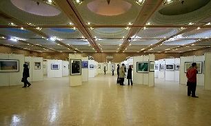 نمایش اولین عکس های دیده نشده تهران در اکسپوی 91