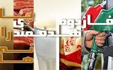 شرايط براي اجراي فاز دوم هدفمندي فراهم نيست