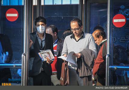 آلودگی هوا پرخاشگری و تصادف را زیاد می کند